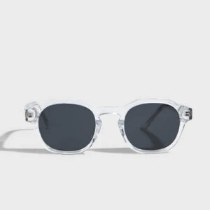 Orbit Round Sunglasses