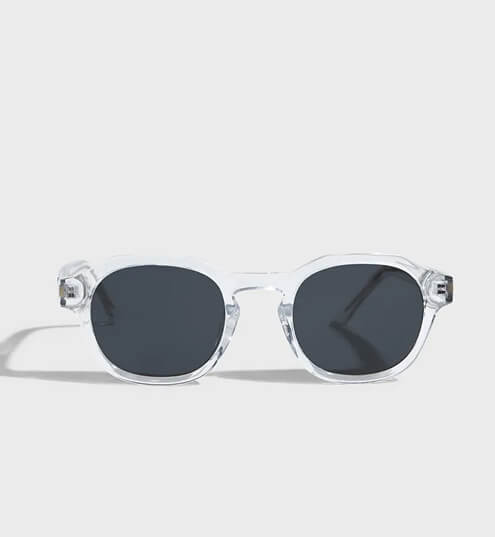 Orbit Round Sunglasses