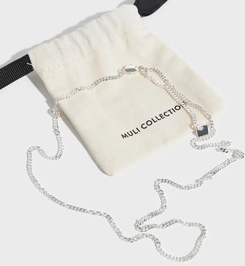 Luna Chain Necklace