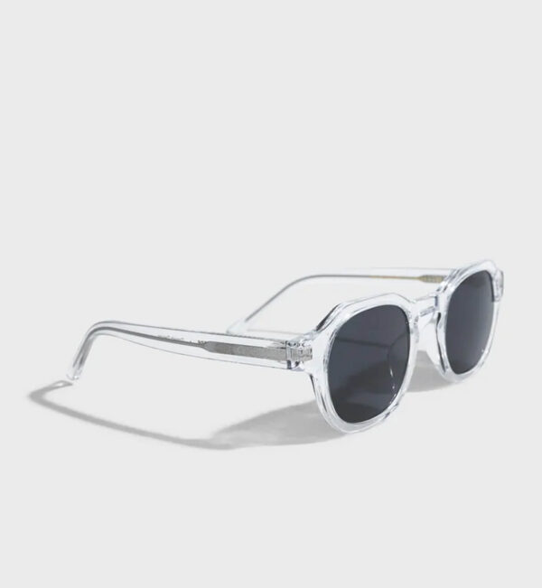 Orbit Round Sunglasses