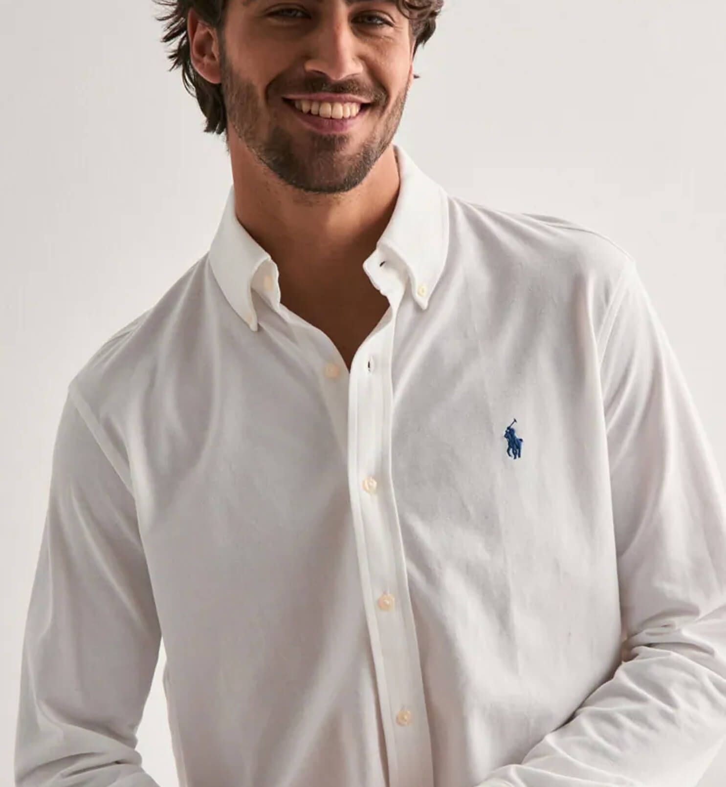 Everyday Oxford Shirt - Image 3