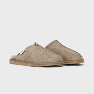 Dusk Suede Slippers - Image 2