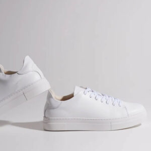 Avenue White Sneakers - Image 2