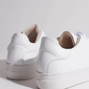 Avenue White Sneakers - Image 3