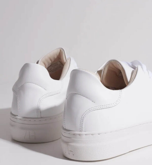Avenue White Sneakers