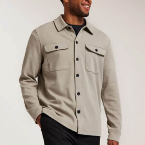 Trail Overshirt Jacket - Image 2
