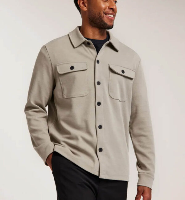 Trail Overshirt Jacket