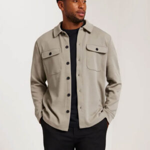 Trail Overshirt Jacket - Image 3