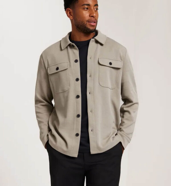 Trail Overshirt Jacket
