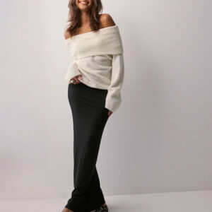 Willow Knit Midi Dress
