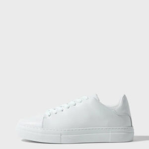 Avenue White Sneakers