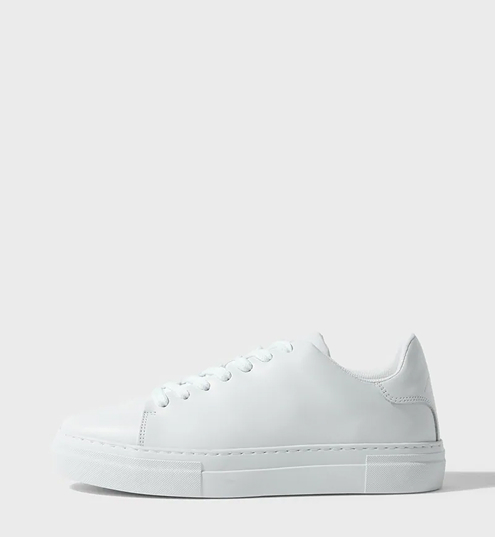 Avenue White Sneakers